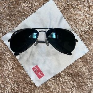 RayBan aviators